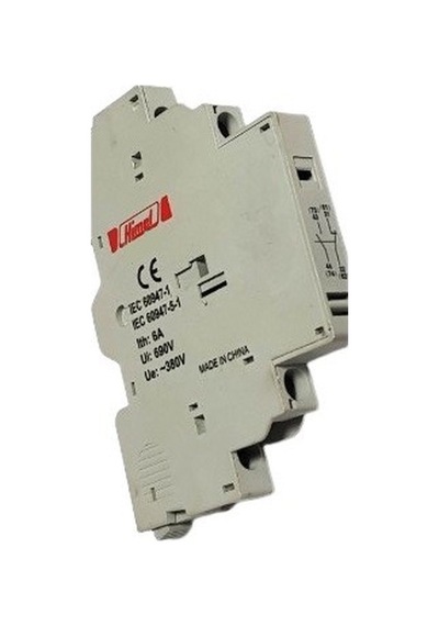 Himel Hdp17z80a01 Motor Koruma Yardımcı Kontak Yan 1a+1k