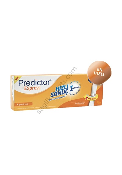 Predictor Express Gebelik Testi