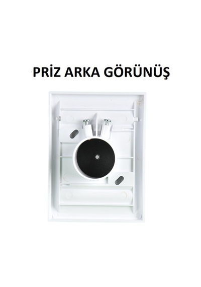 Vakumaks Merkezi Süpürge Sistemi Vakum Prizi (476262418)