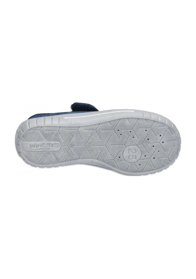 Superfit 800273 Bill Ev Lacivert Erkek Çocuk Ayakkabı Lacivert