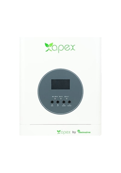 Apx1km 1000w Akıllı İnverter - 60a Mppt - 150v Dc Panel