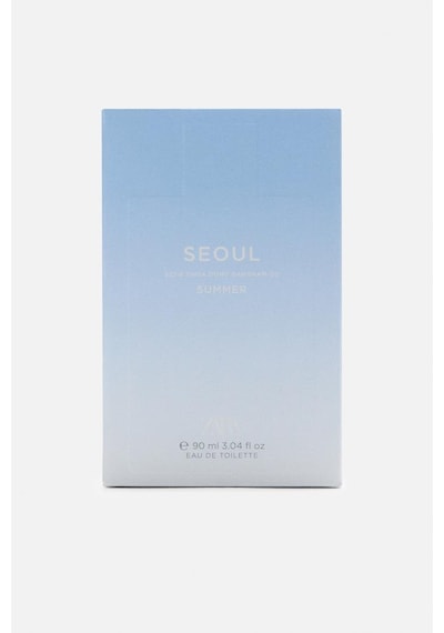 Zara Seoul Summer Erkek Parfüm EDT 90 ML