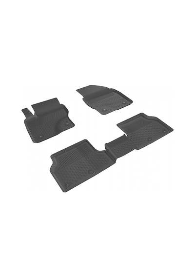 Sahler 4,5D Siyah Ford Focus 2 HB/Sedan 2005-2010 Paspas