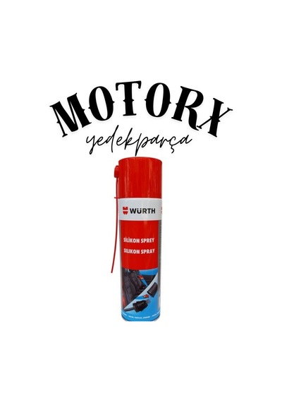 Silikon Sprey 500 Ml 1 Würth Silikon Sprey 500 Ml