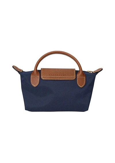 Longchamp Kadın El Çantası Xs 34175 089 Lacivert