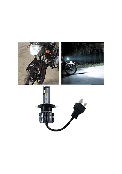 Yamaha Ybr250 Led Motosiklet Ampulü Px43t H4 Hs1 Zero 1 Adet