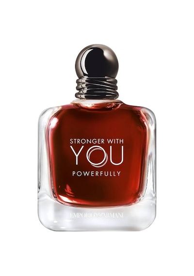 Emporio Armani Stronger With You Powerfully Edp 100 Ml 3614274747058 Diğer