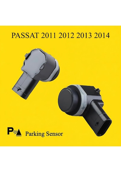 Passat B7 Ön Tampon Park Sensörü 2011 2012 2013 2014 Modeller İçin