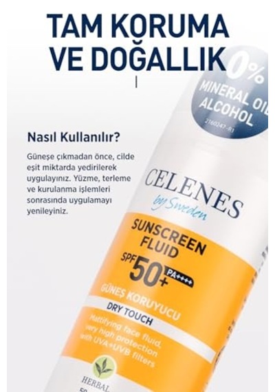 Aseptıne-yüz Güneş Koruyucu Losyon 50 Spf 60 Ml