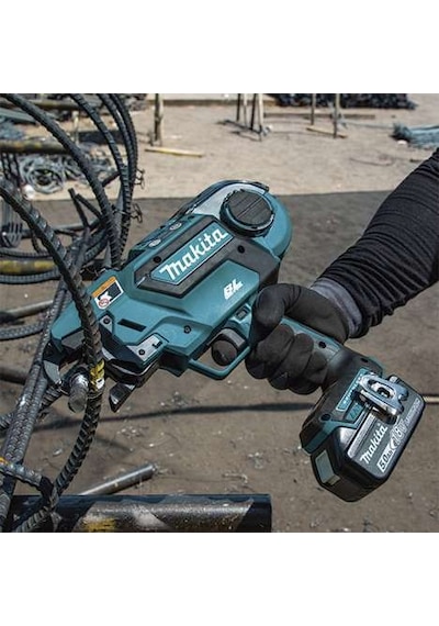 Makita Dtr180Zj Akülü Inşaat Demiri Bağlama Makinasi Akü Hariçtir