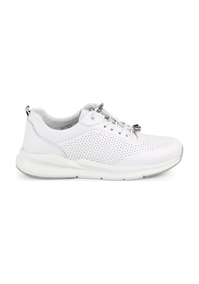 Libero L10.2219 Hakiki Deri Baskılı Ultra Hafif Eva Taban Kadın Casual Sneaker Ayakkabı Beyaz Libero L10.2219 Hakiki Deri Baskılı Ultra Hafif Eva Taban Kadın Casual Sneaker Ayakkabı Beyaz