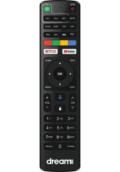 Dreamstar Android Bluetooth Kumanda