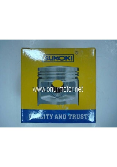 Suzuki An125 Piston Sekman Sukoki 1,00 52 Mm An020