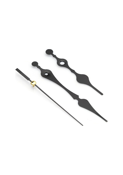 1 Adet Duvar Saati Mekanizması , Askılı , Şaft Uzunluğu 16 Mm ,