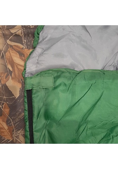 T. Dft Düz Başlık190+30cm X75 Yeşil 5/15 Uyku Tulumu Diğer
