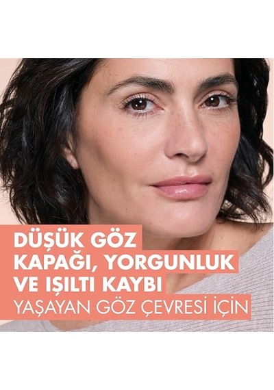 Dermabsolu Canlandırıcı Ve Sıkılaştırıcı Göz Kremi 15 Ml