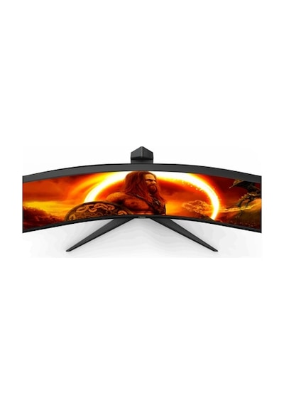 AOC CU34G2XP/BK 34" 1 MS 780 Hz Freesync Premium WQHD VA Curved Monitör (Ölü Piksel)