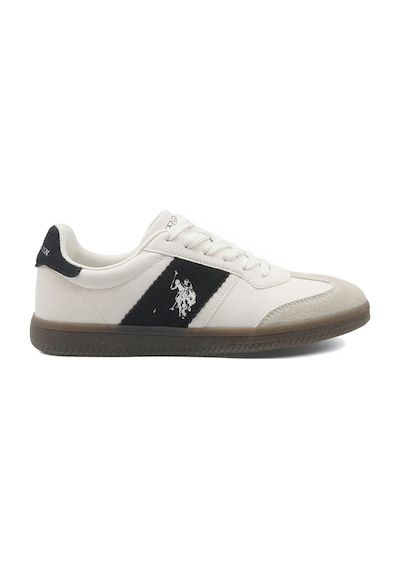 U.s. Polo Assn. Sandra 6fx Beyaz Kadın Sneaker 000000000102157864 Beyaz