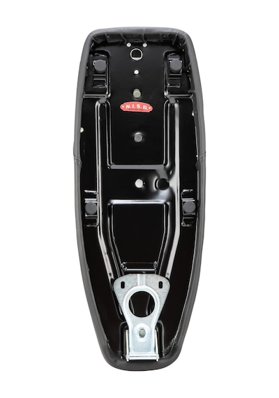 Vespa Px Serisi Spor Sele Siyah Kilitli / Nısa