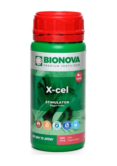 Bionova X-cel 250 Ml