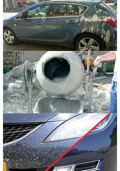 Harç Beton Temizleyici 750 Ml
