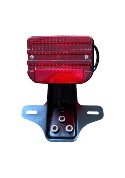 Cg Arka Stop Uzun Saçlı Arr0329