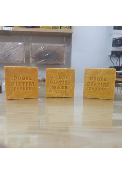 Doğal Bıttım Sabunu 150 G 3'lü