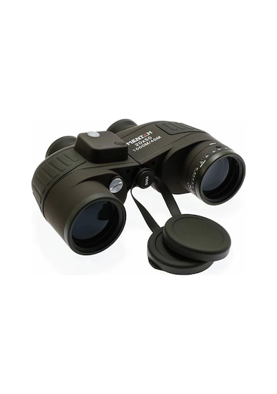 Mentch 20x50 Pro Dürbün Perma Focus Netleme Su Geçirmez Yeşil Çok Renkli