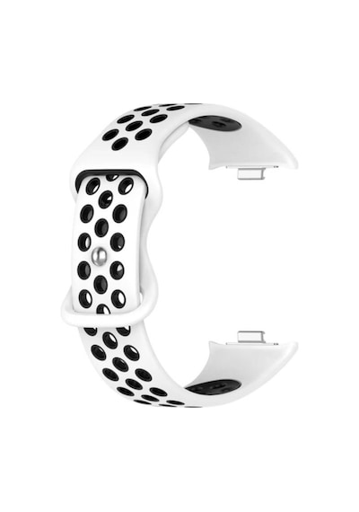 Redmi Watch 4 / Redmi Watch 5 Uyumlu Delikli Silikon Kordon/kayış