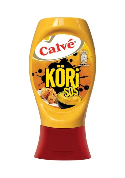 Calve Köri Sos 260 G