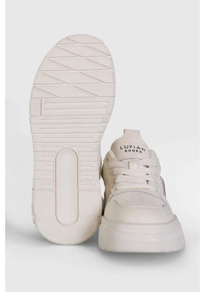 Lufian Lufıan Jennıfer Beyaz Kadın Sneaker Beyaz