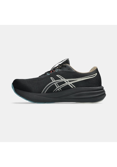 Asics Gel-pulse 17 Gtx Erkek Black/obsidian Grey Koşu Ayakkabısı 1011c154-001