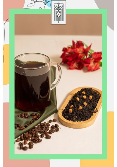 Special Wake Up 50g, Özel Karışım Sabah Çayı