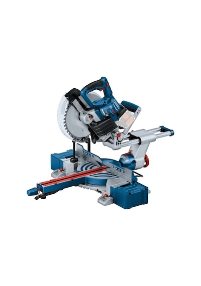 Bosch Gcm 18V 254 D 2x8Ah Akülü Gönye Kesme Makinesi