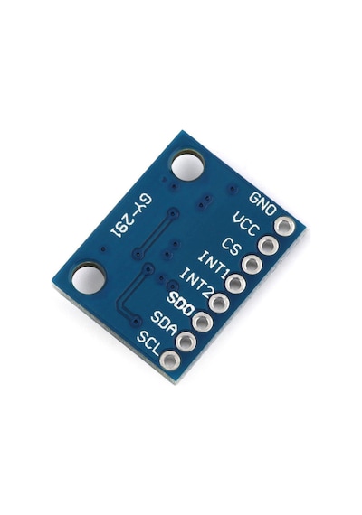 ADXL345 3 Eksen İvme Ölçer SPI-I2C GY-291