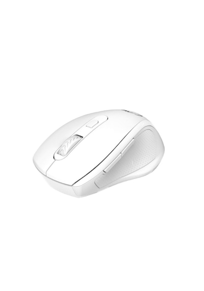 Genius 2.4 Ghz Usb Alıcılı & 3 Farklı Değiştirilebilir Dpı Kompakt Kablosuz Mouse - Beyaz M-genıus-w V2