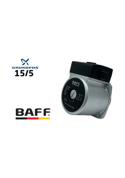 Pompa Motoru Baff Grundfos Tip 15/5