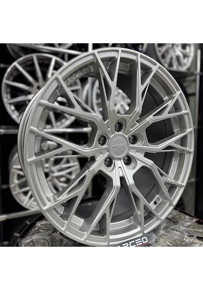 19 5x112 Arceo Roma Hyper Slver Jant Modeli