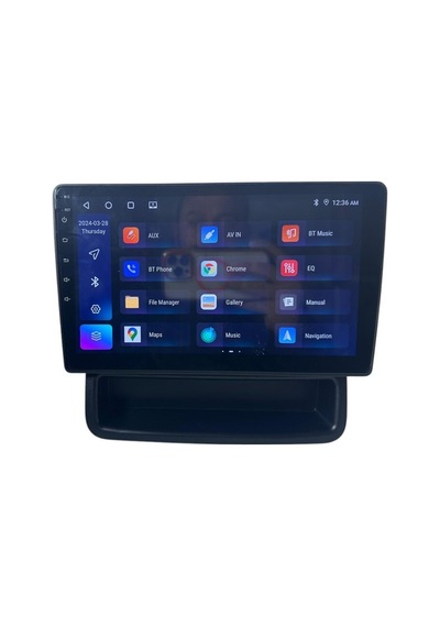 Renault Traffic 2010-2014 Maxessa 4-64 Profesyonel Oem Multimedia