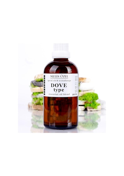 Melis Özel Dove Type Sabun Esansı 100 ML