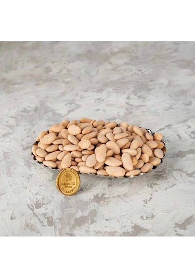 Kabuk İçi Kuruyemiş Tarçınlı Badem Şekeri 1 KG