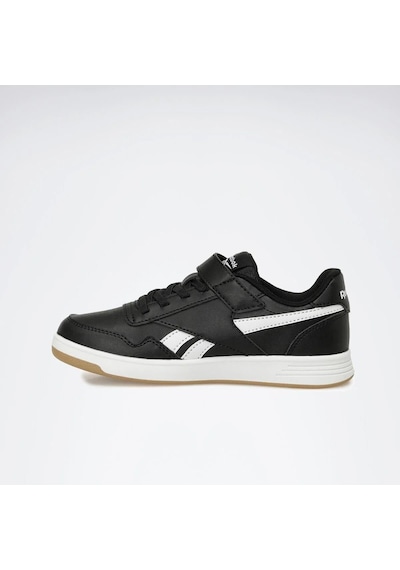 Reebok Court Advance Elastıc&top Strap Siyah-beyaz Erkek Çocuk Sp