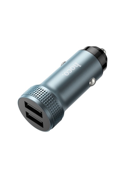 Hoco Z49 Çift Usb Giriş Araç Şarj Başlığı +usb To Type-c Kablolu Hoco Z49 Çift Usb Giriş Araç Şarj Başlığı +usb To Type-c Kablolu