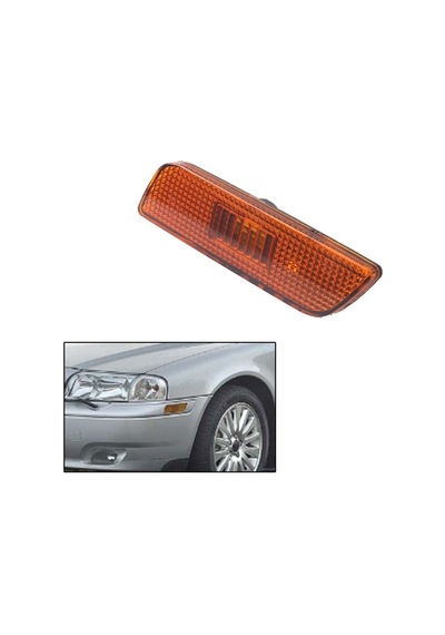 Volvo S80 Sol Tampon Sinyali Amerikan Park 377680260