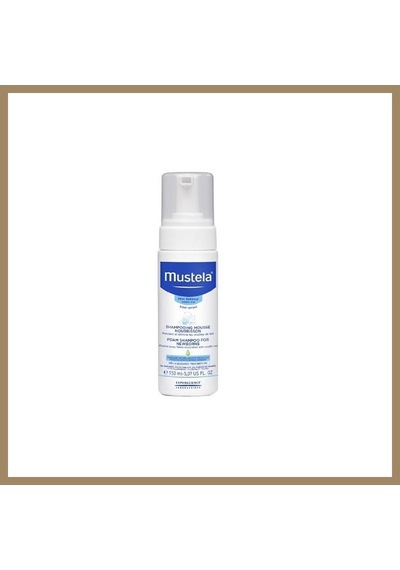 Bezos Yeni Doğan Konak Önleyici Köpük Şampuan 150 Ml 22