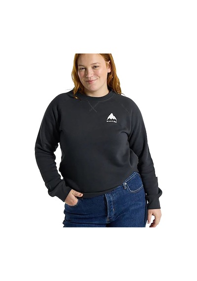 Burton Burton Elite Kadın Sweatshirt 002 Siyah