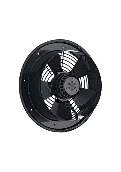 Bahçıvan 35 Cm Çap Bdrax 350-2K 1330 D/d 220/230 Volt Monofaze Aksiyel Fan