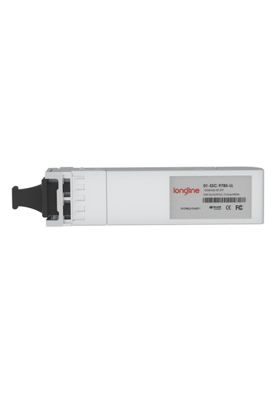 Longline 01-SSC-9785-LL Compatible 10GB SFP+ SR 850nm 300m Transceiver Longline 01-SSC-9785-LL Compatible 10GB SFP+ SR 850nm 300m Transceiver
