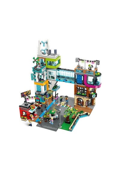 LEGO® City 60380 Şehir Merkezi 2010 Parça