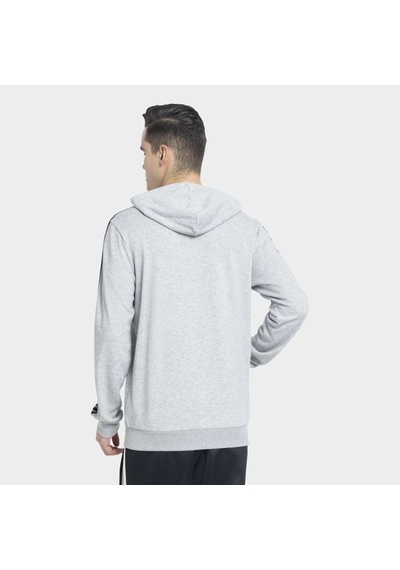 Adidas Gk9034 M 3s Ft Fz Hd Erkek Eşofman Üstü Gri